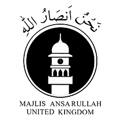 Majlis Ansarullah UK logo